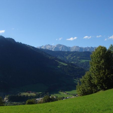 Hotel Haus Sonnleitn Sankt Johann im Pongau Esterno foto